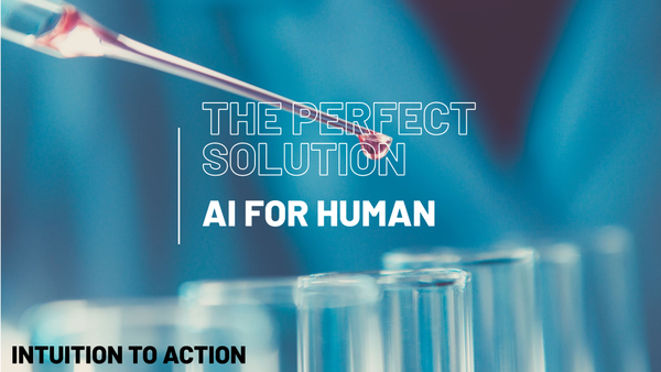 Human for AI? Or AI for Human?