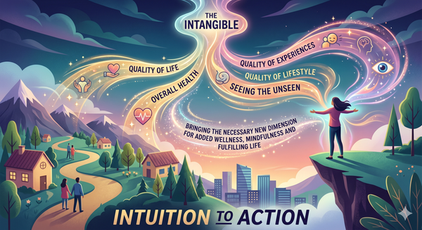 'Intuition to Action' Series - Valuing the Intangible