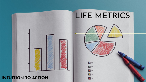 'Intuition to Action' Series - Life Metrics
